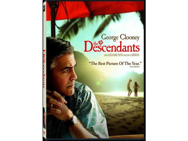 20th Century Fox The Descendants
