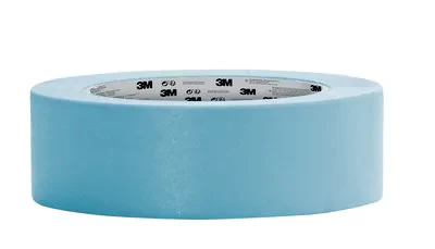 3M Professionele afplaktape 2044 rol 18 mm x 50 m blauw - Image 2