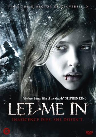 A Film Home Entertainment Let me in