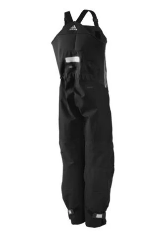 Adidas U ASX GTX High Bib heren zeilbroek hoog model  met schouderbanden - Image 2