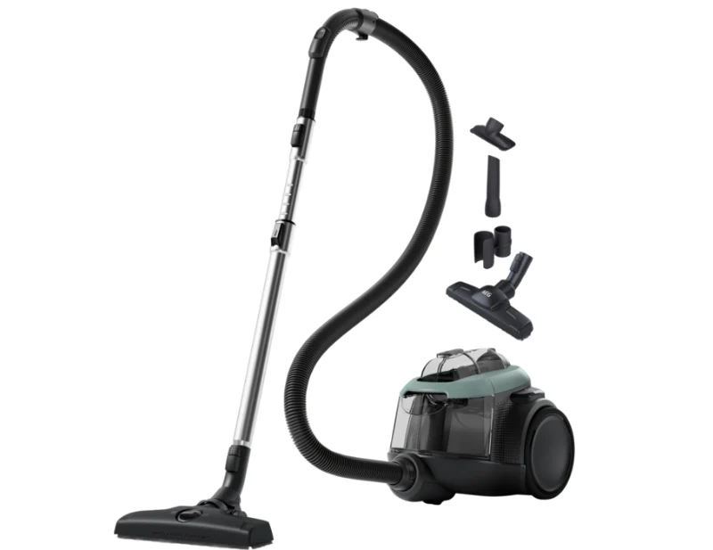AEG AL61C2OG Sledestofzuiger met 20,= cashback via AEG