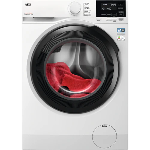 AEG LR63BERLIN Wasmachine met 3 schokbrekers en universeel dosering