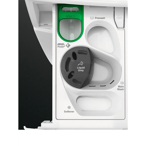 AEG LR63BERLIN Wasmachine met 3 schokbrekers en universeel dosering - Image 3