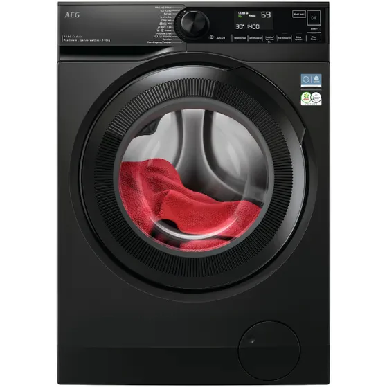 AEG LR7606UDS4 Wasmachine met stoomfunctie en 50,= cashback via AEG