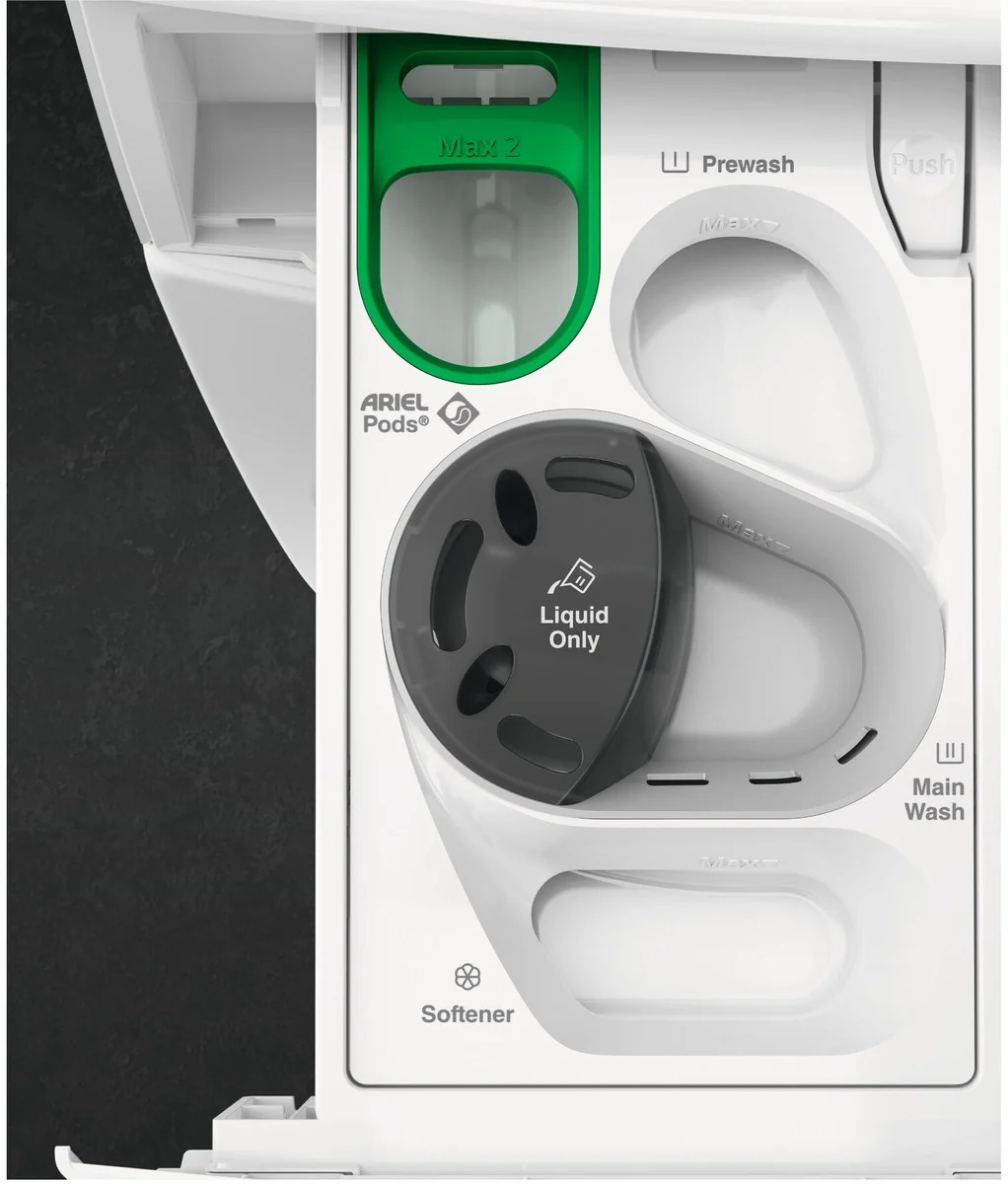 AEG LR8BADEN Wasmachine met wifi connect en 75,= cashback via AEG - Image 4