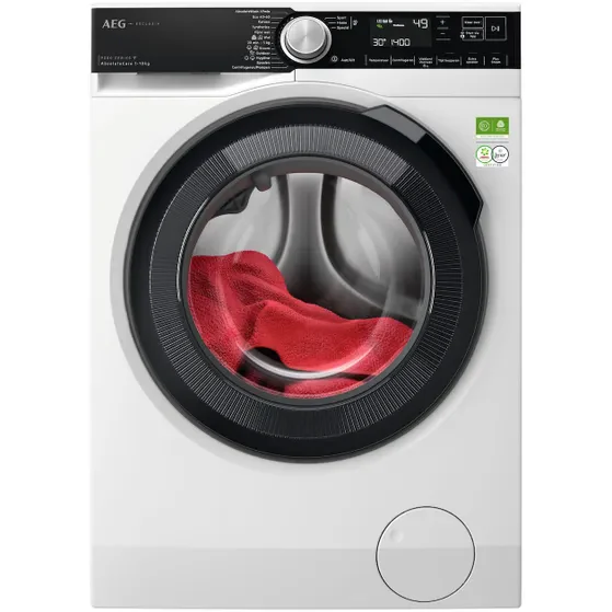 AEG LR97HAMBURG Wasmachine met AbsoluteCare® en 100,= cashback via AEG