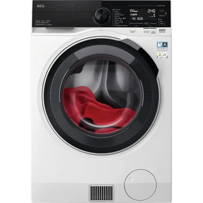 AEG LWR9706C8 Was/Droog combinatie met 100,= cashback via AEG