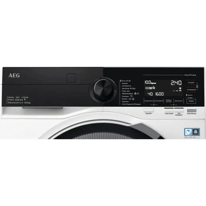 AEG LWR9706C8 Was/Droog combinatie met 100,= cashback via AEG - Image 2