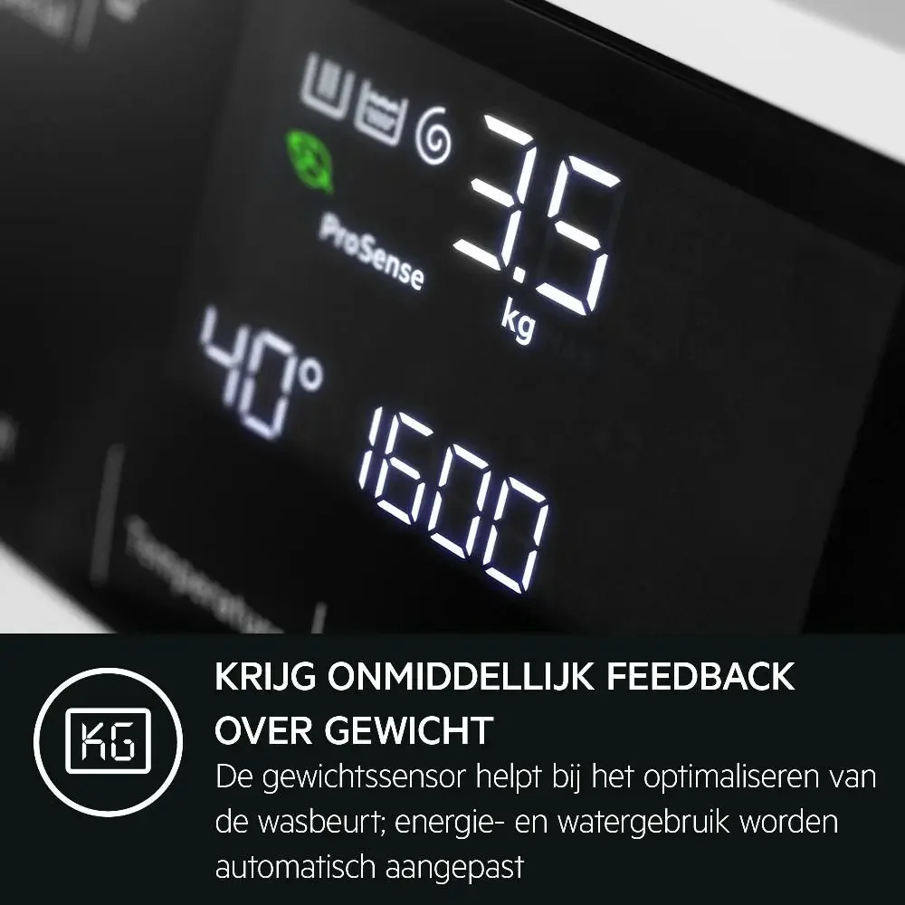 AEG LWR9706C8 Was/Droog combinatie met 100,= cashback via AEG - Image 3