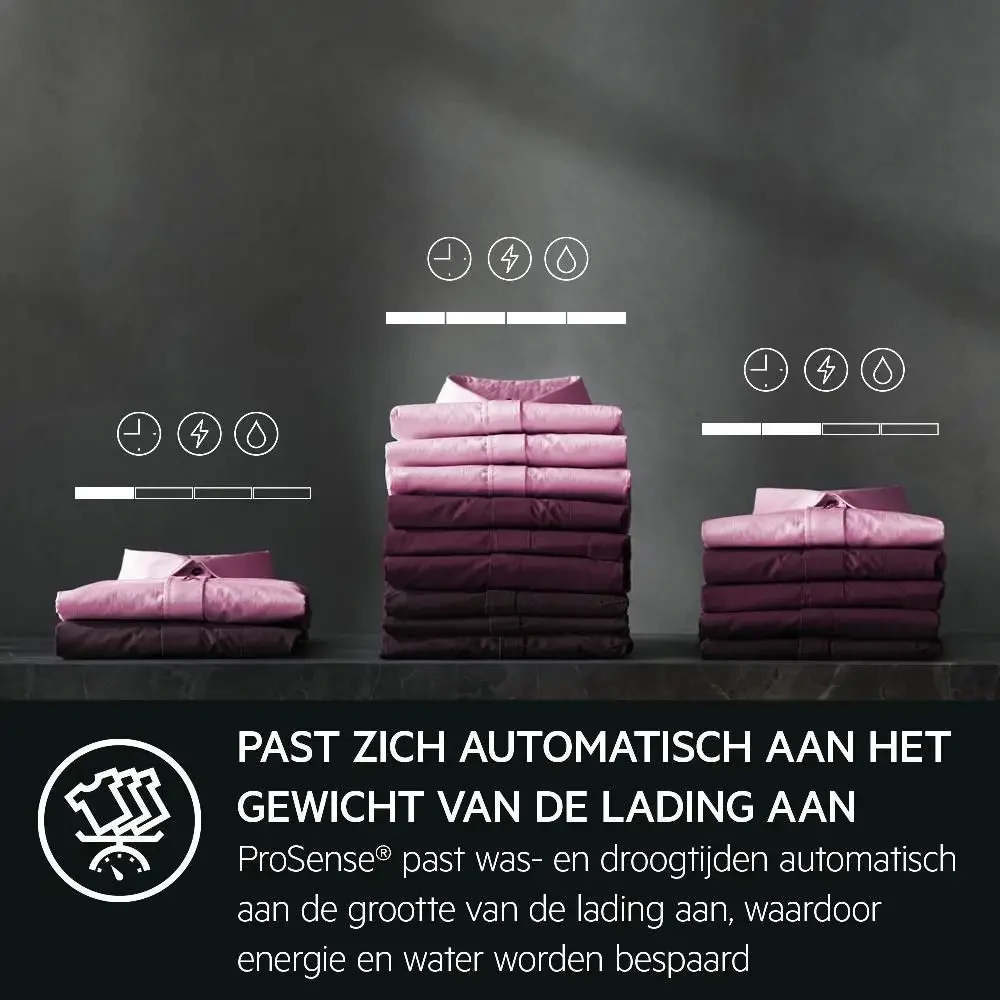 AEG LWR9706C8 Was/Droog combinatie met 100,= cashback via AEG - Image 4