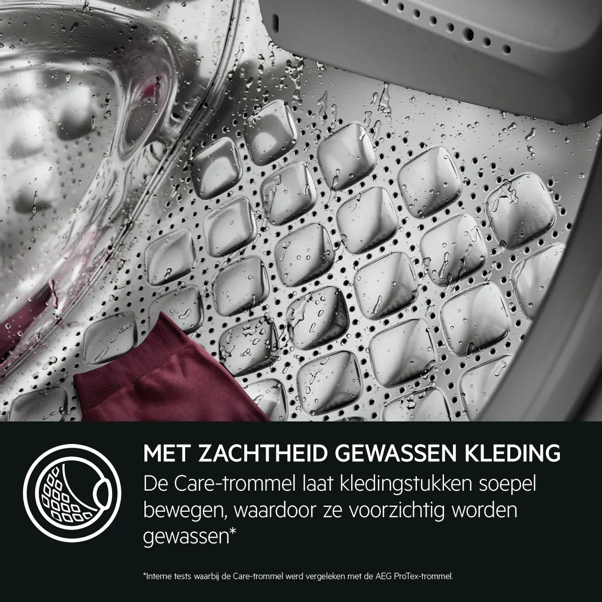 AEG LWR9706C8 Was/Droog combinatie met 100,= cashback via AEG - Image 7