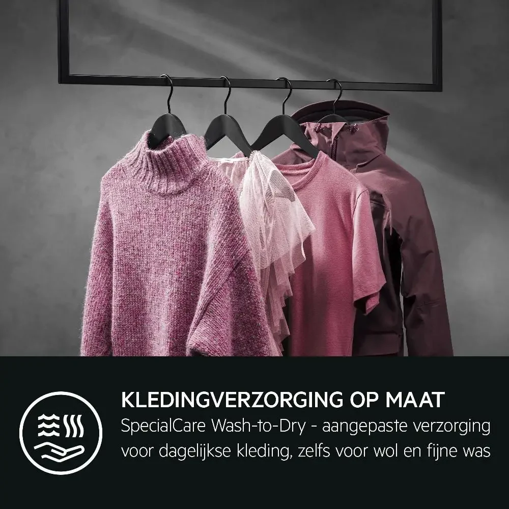 AEG LWR9706C8 Was/Droog combinatie met 100,= cashback via AEG - Image 8