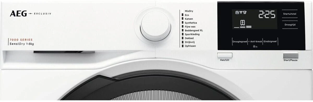 AEG TR73BOCHUM warmtepompdroger met 50,= cashback via AEG - Image 3
