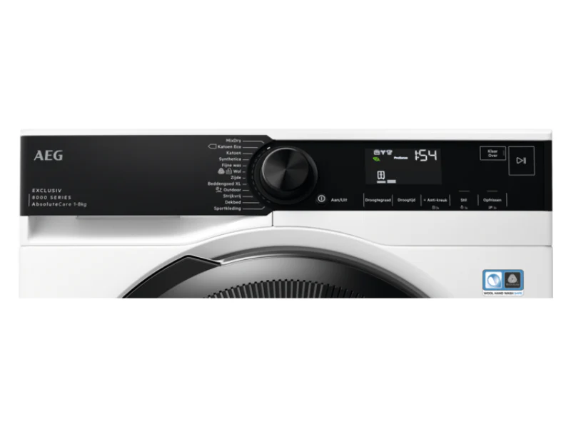 AEG TR8TRIER warmtepompdroger - Image 2
