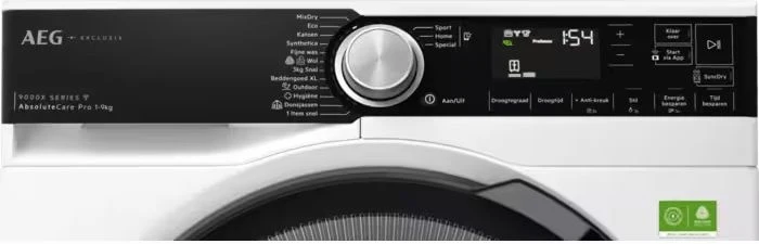AEG TR97MUNCHEN warmtepompdroger met 100,= cashback via AEG - Image 2