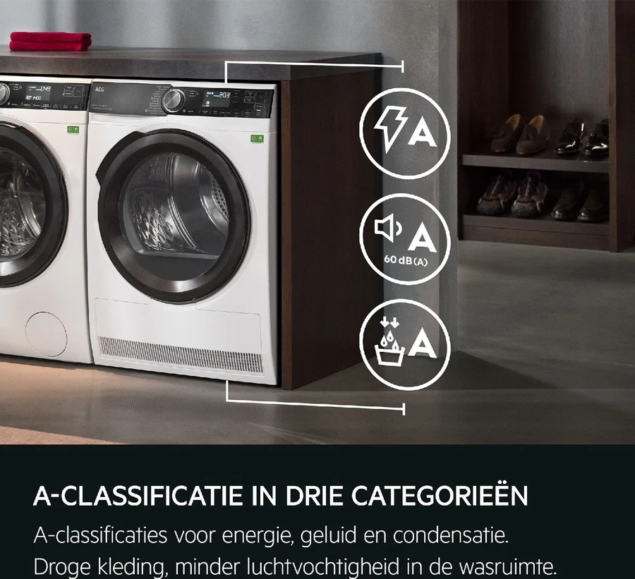 AEG TR97MUNCHEN warmtepompdroger met 100,= cashback via AEG - Image 3