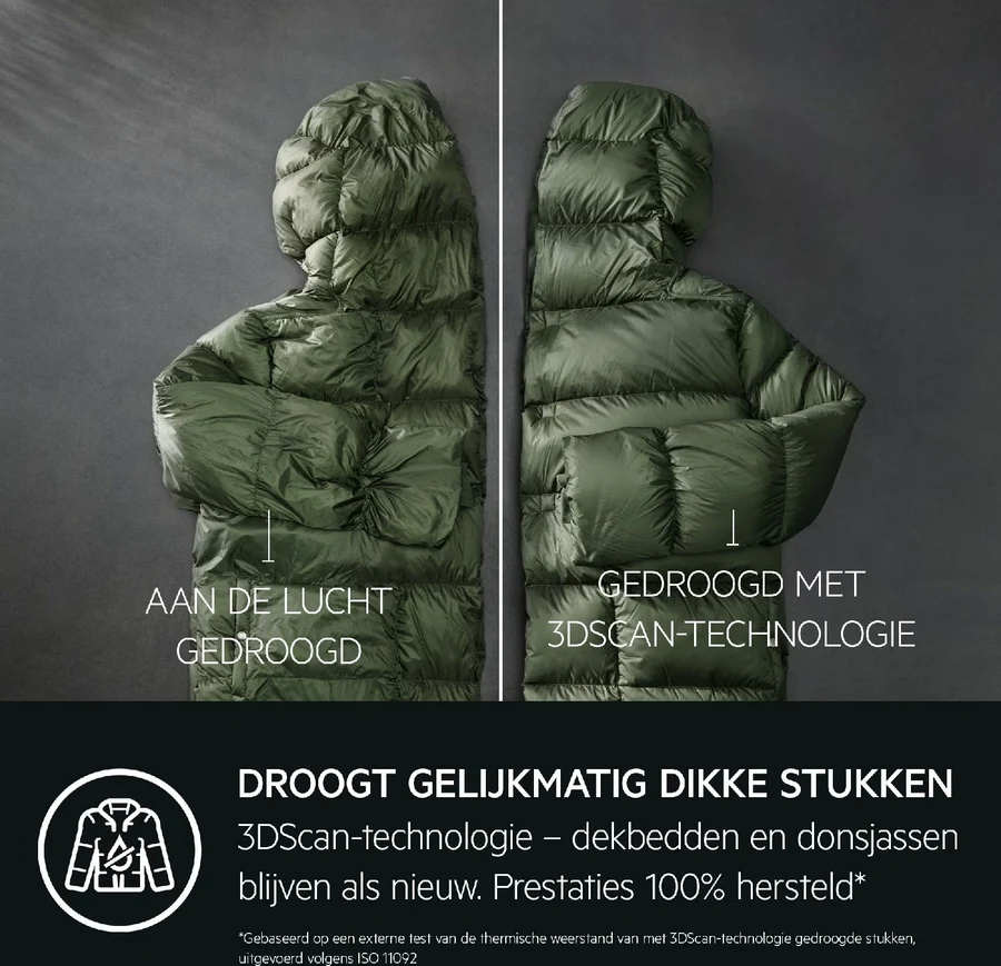 AEG TR97MUNCHEN warmtepompdroger met 100,= cashback via AEG - Image 4