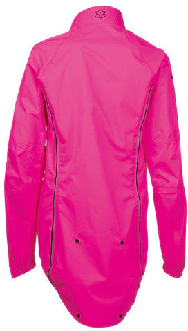 Agu Secco regenjas roze dames - Image 3