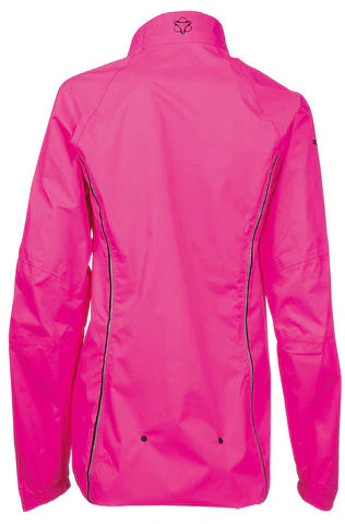 Agu Secco regenjas roze dames - Image 4