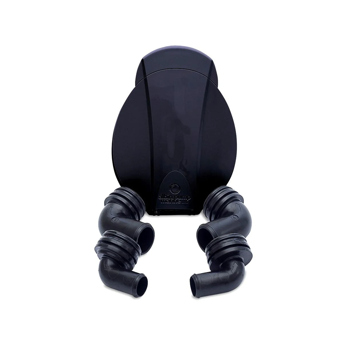 Albin Inbouw Handlenspomp zwart - Image 3