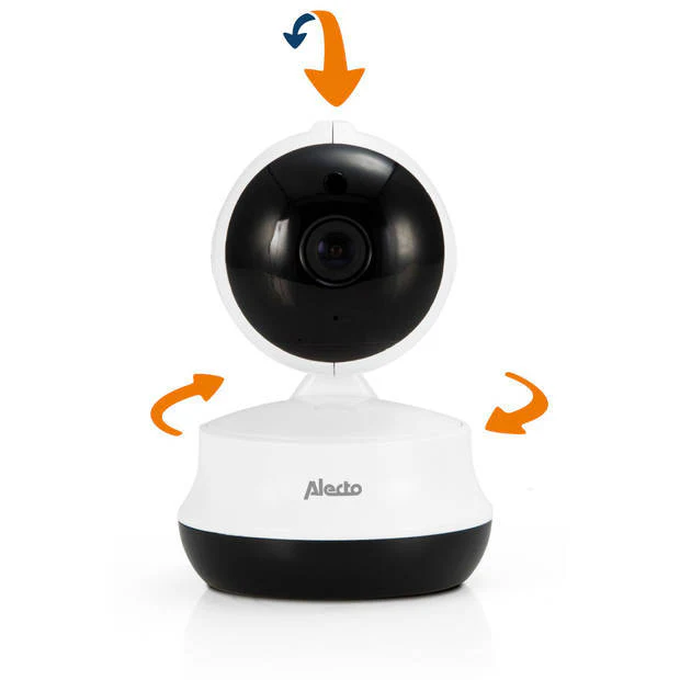 Alecto DVC-164 indoor wifi camera - Image 2