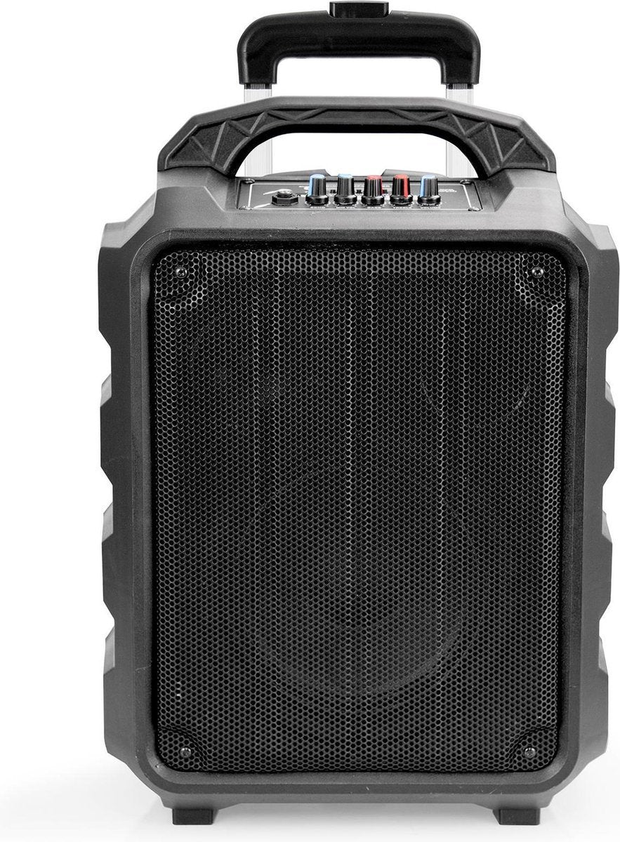 Alecto MPA55 draadloze speaker met draad microfoon - Image 4