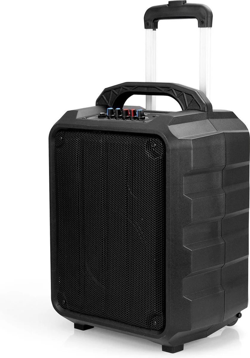 Alecto MPA55 draadloze speaker met draad microfoon - Image 3