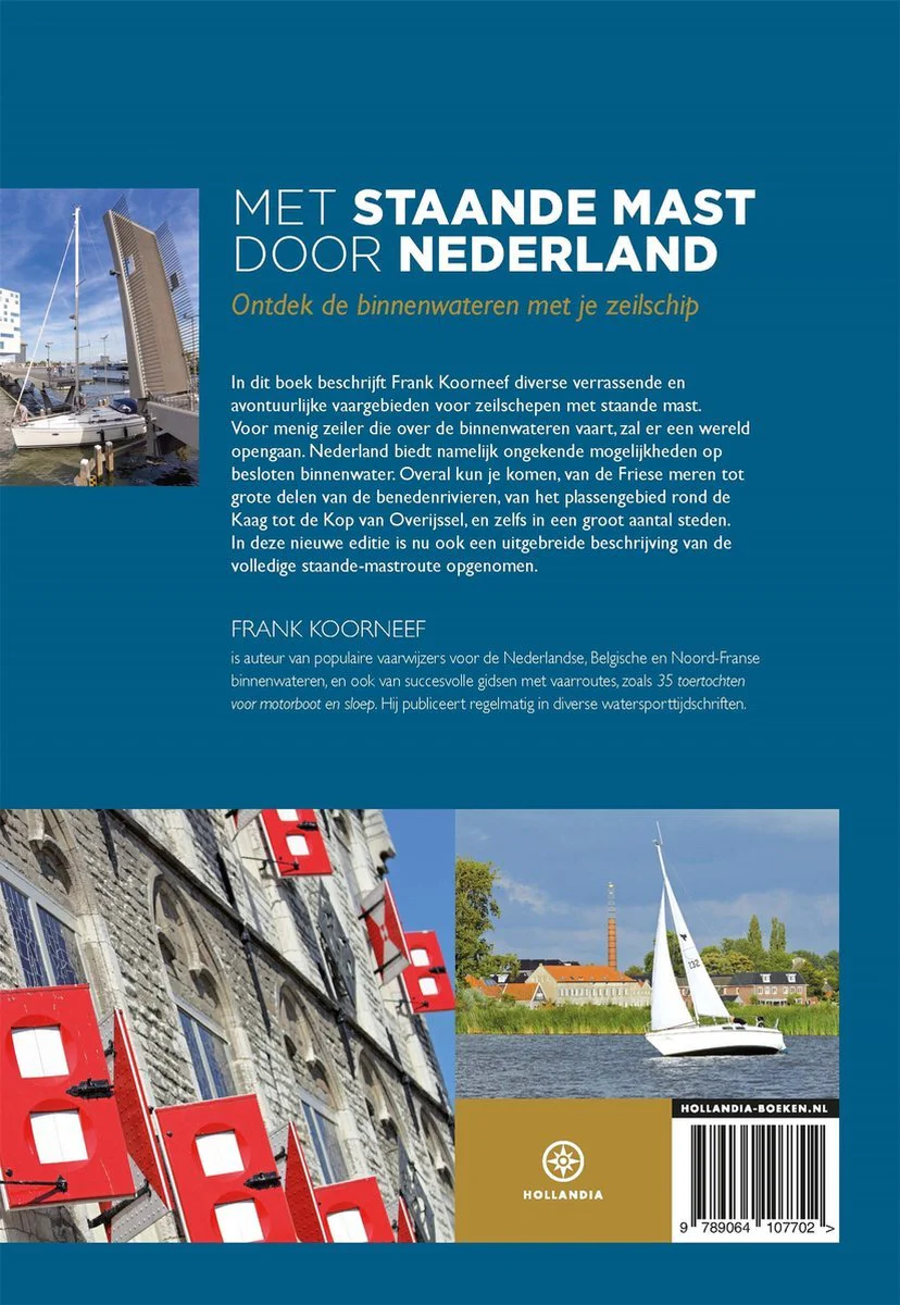 Alk Met staande mast door Nederland - Image 2
