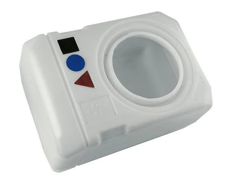 Allpa Waterlock 7 liter uitlaatdempers - Image 3