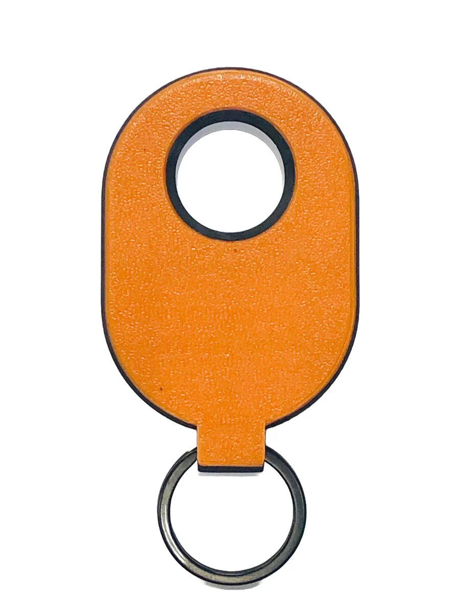 Anchoright Keyfloat Orange drijvende sleutelhanger