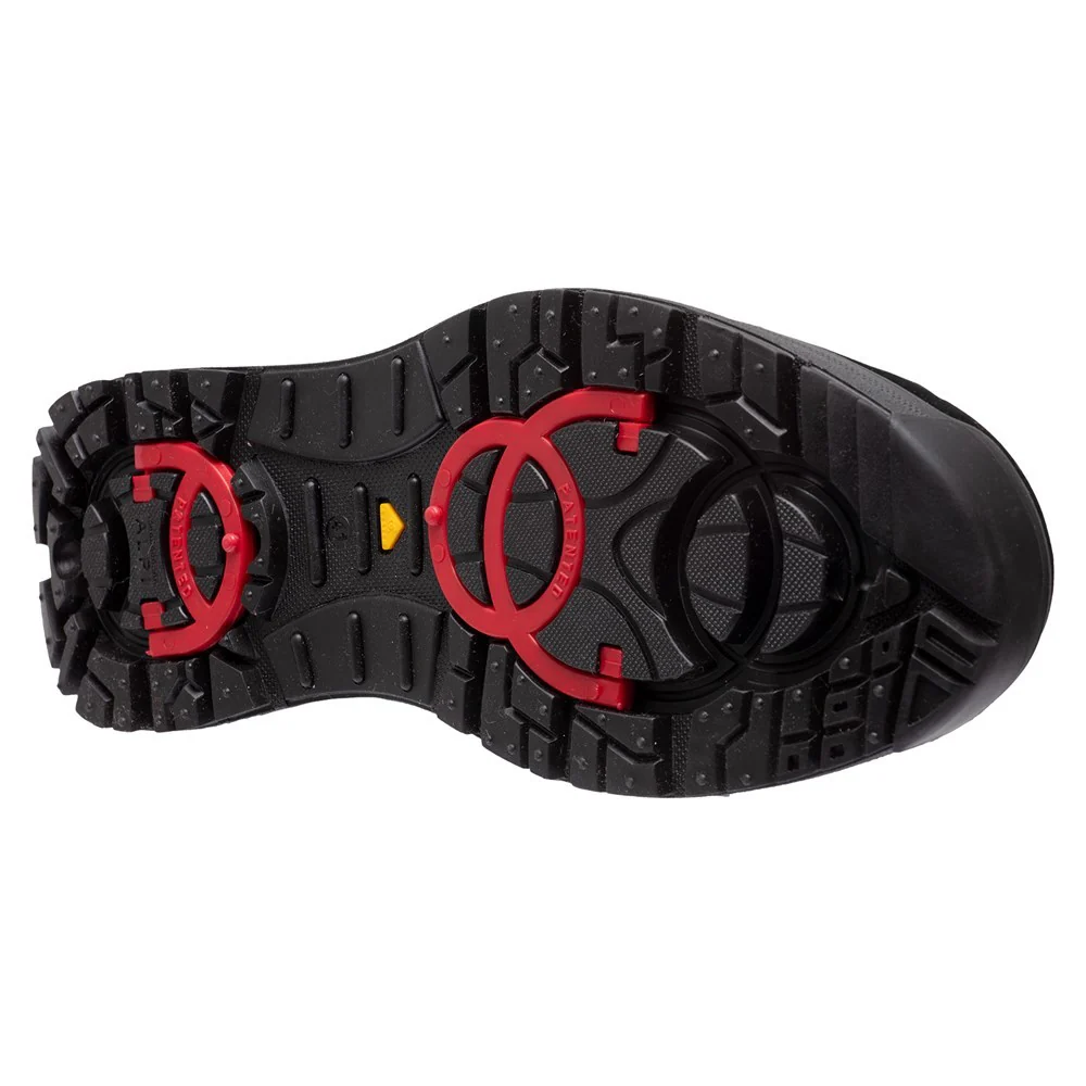 Antarctica 4258 OC Snowboots met Spikes Heren - Zwart - Image 6