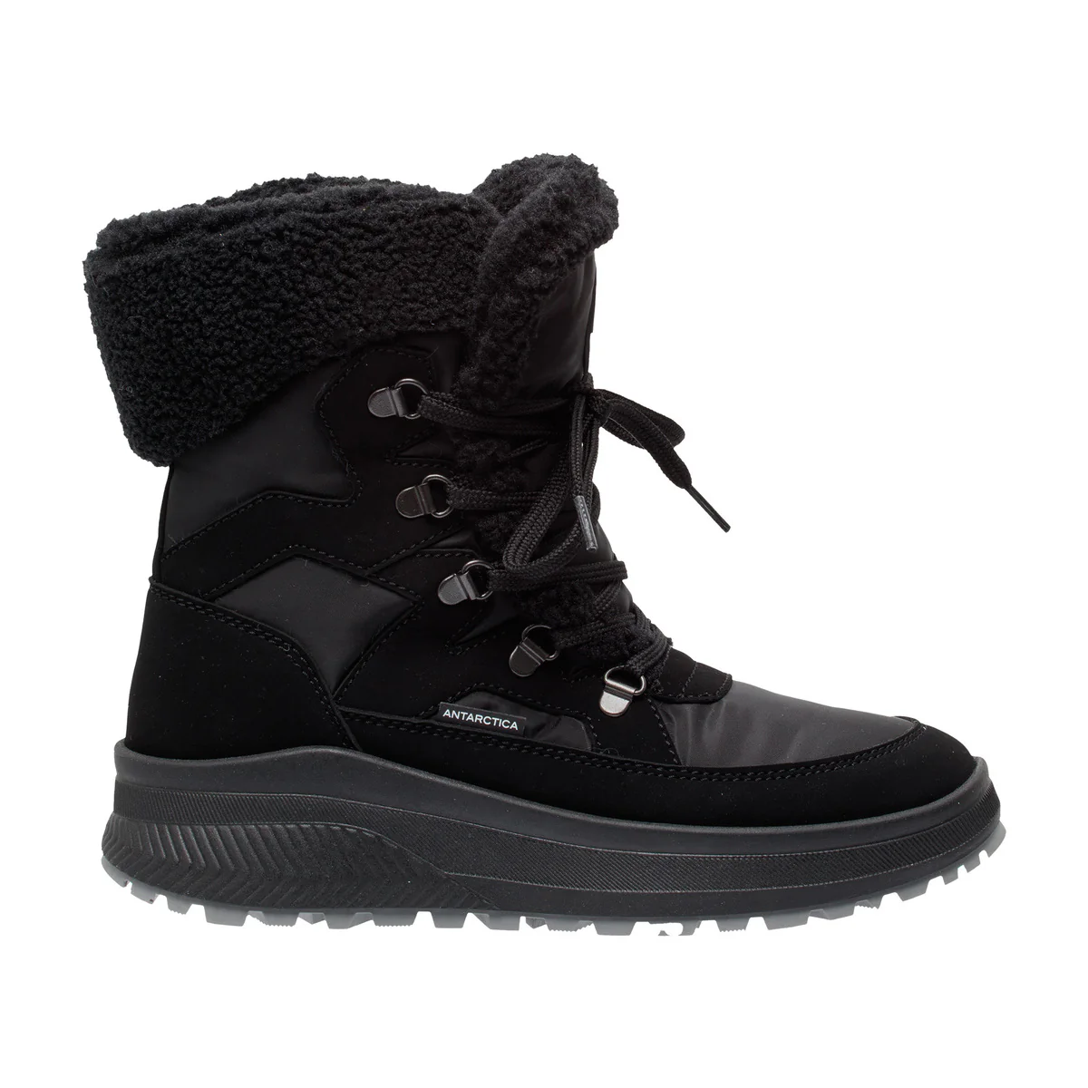 Antarctica 8722 Snowboots Dames - Zwart - Image 2