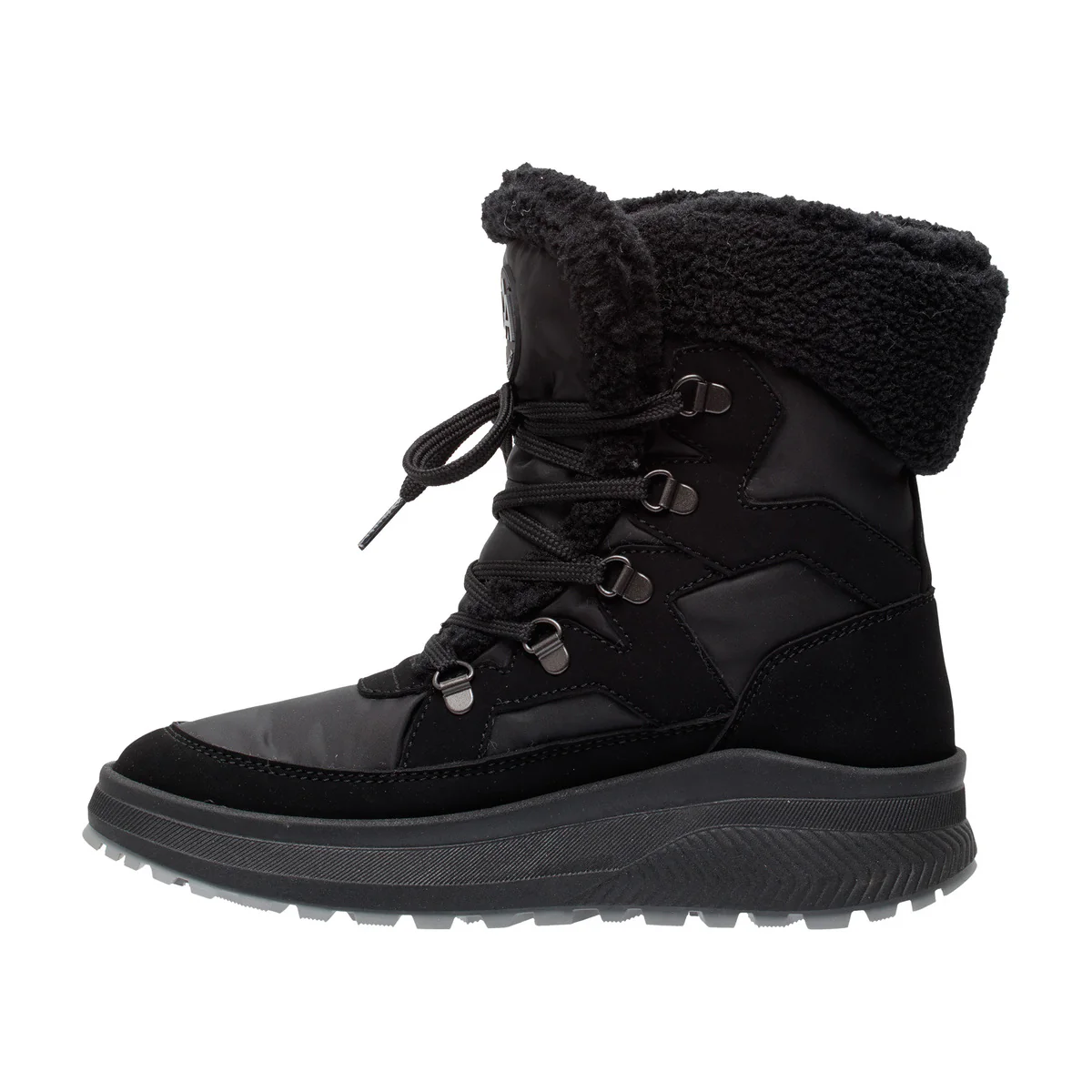 Antarctica 8722 Snowboots Dames - Zwart - Image 3