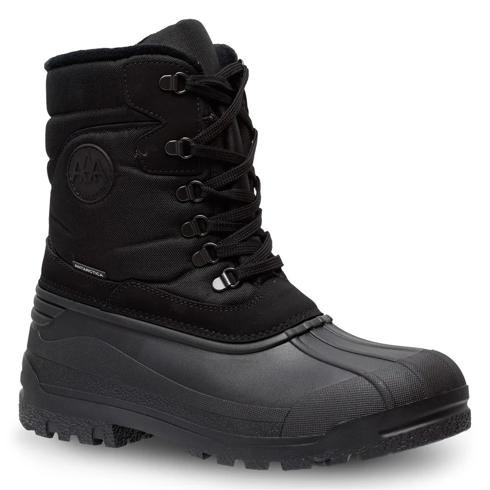 Antarctica 903 Snowboots Heren - Zwart