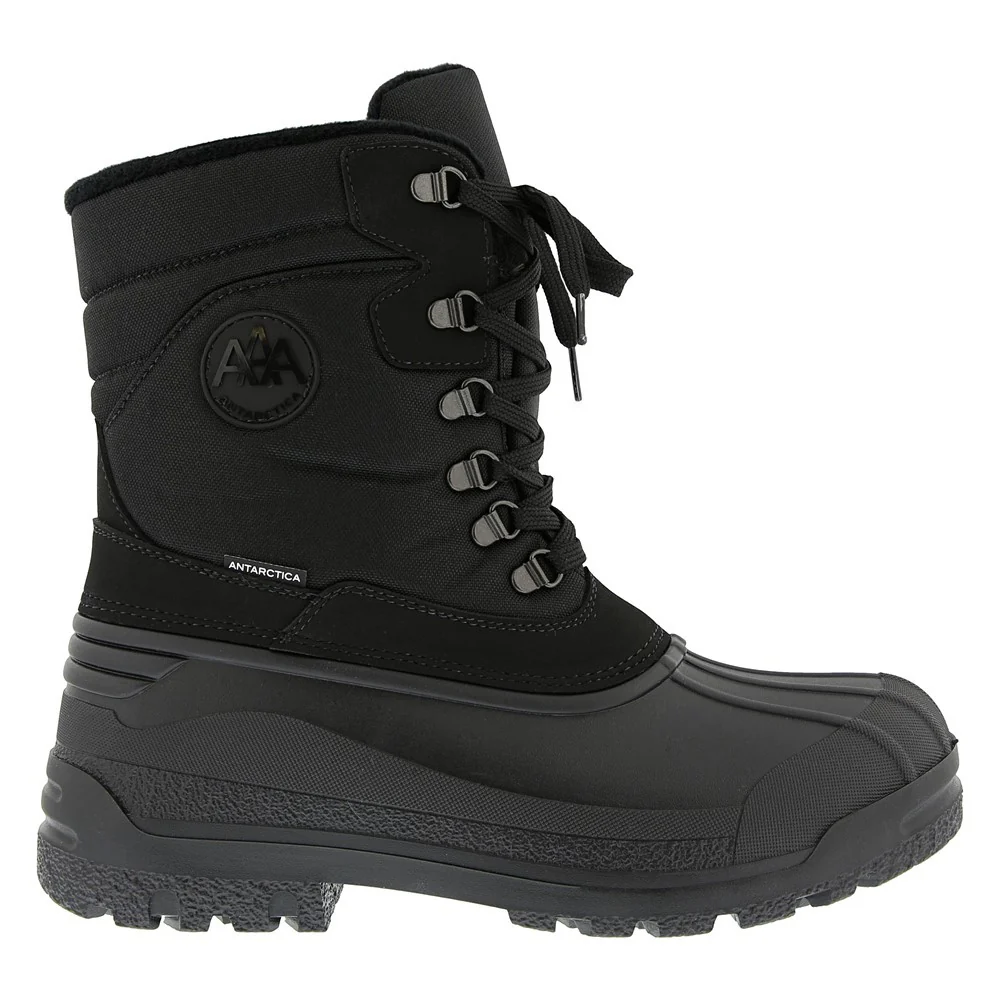 Antarctica 903 Snowboots Heren - Zwart - Image 2