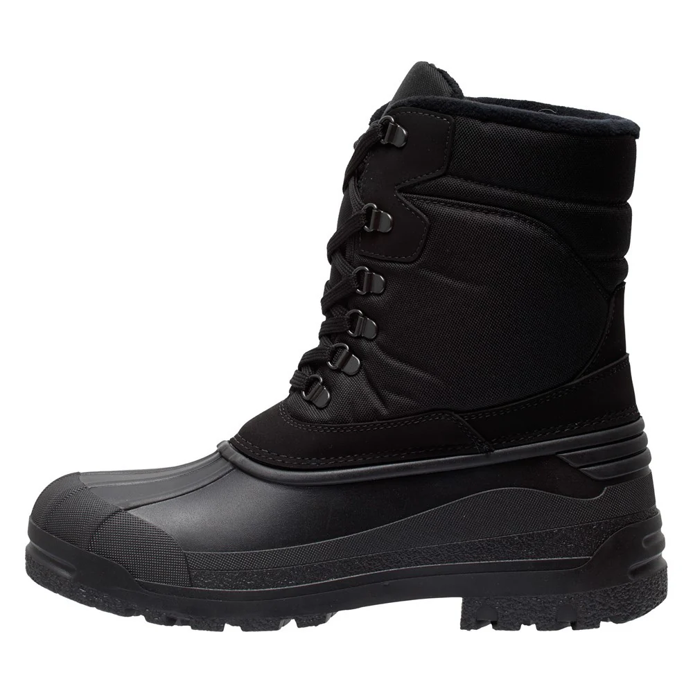 Antarctica 903 Snowboots Heren - Zwart - Image 4