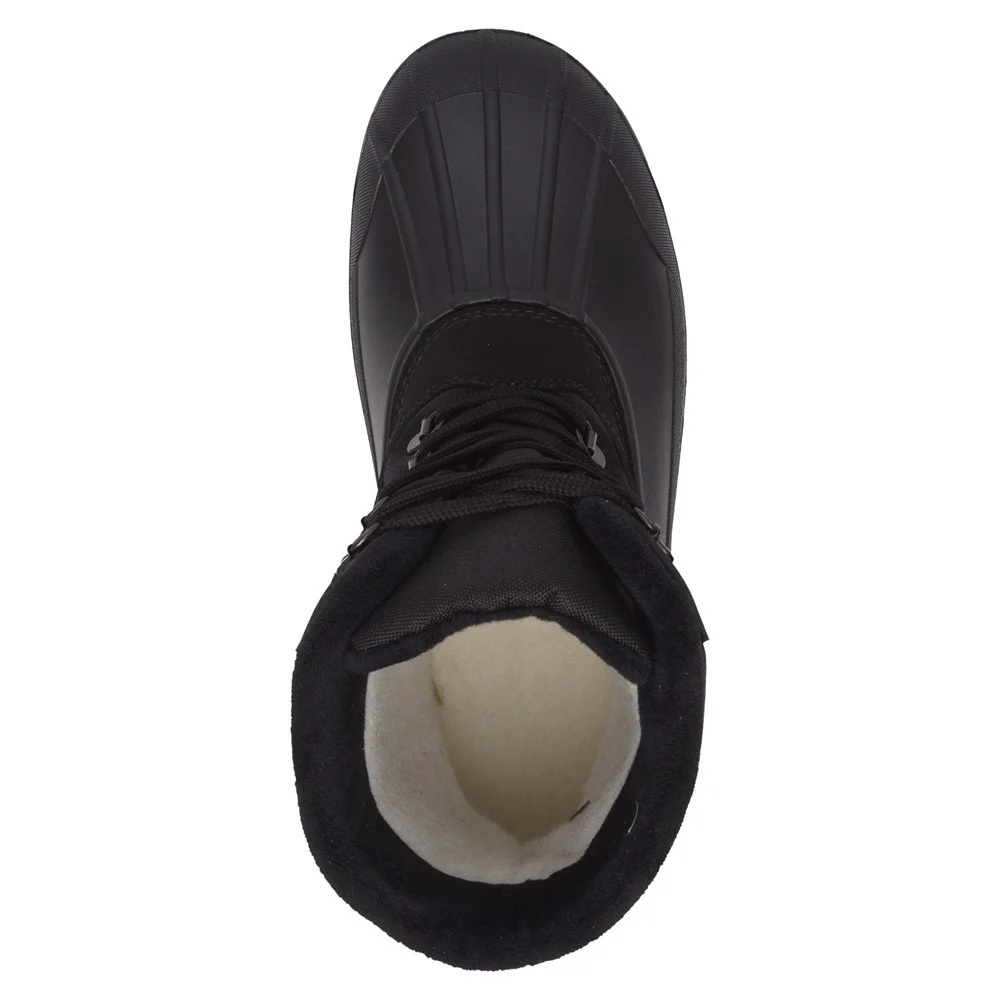 Antarctica 903 Snowboots Heren - Zwart - Image 6