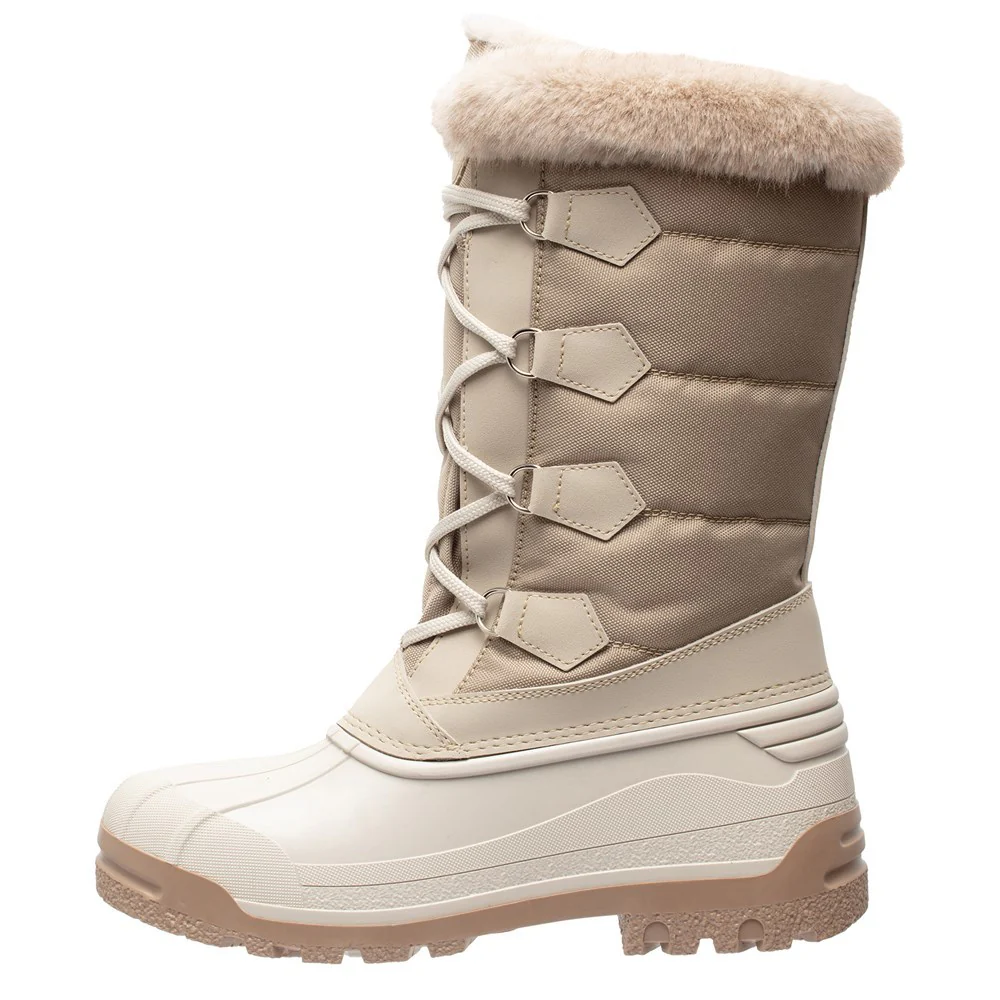 Antarctica 907 Snowboots Dames - Beige - Image 2