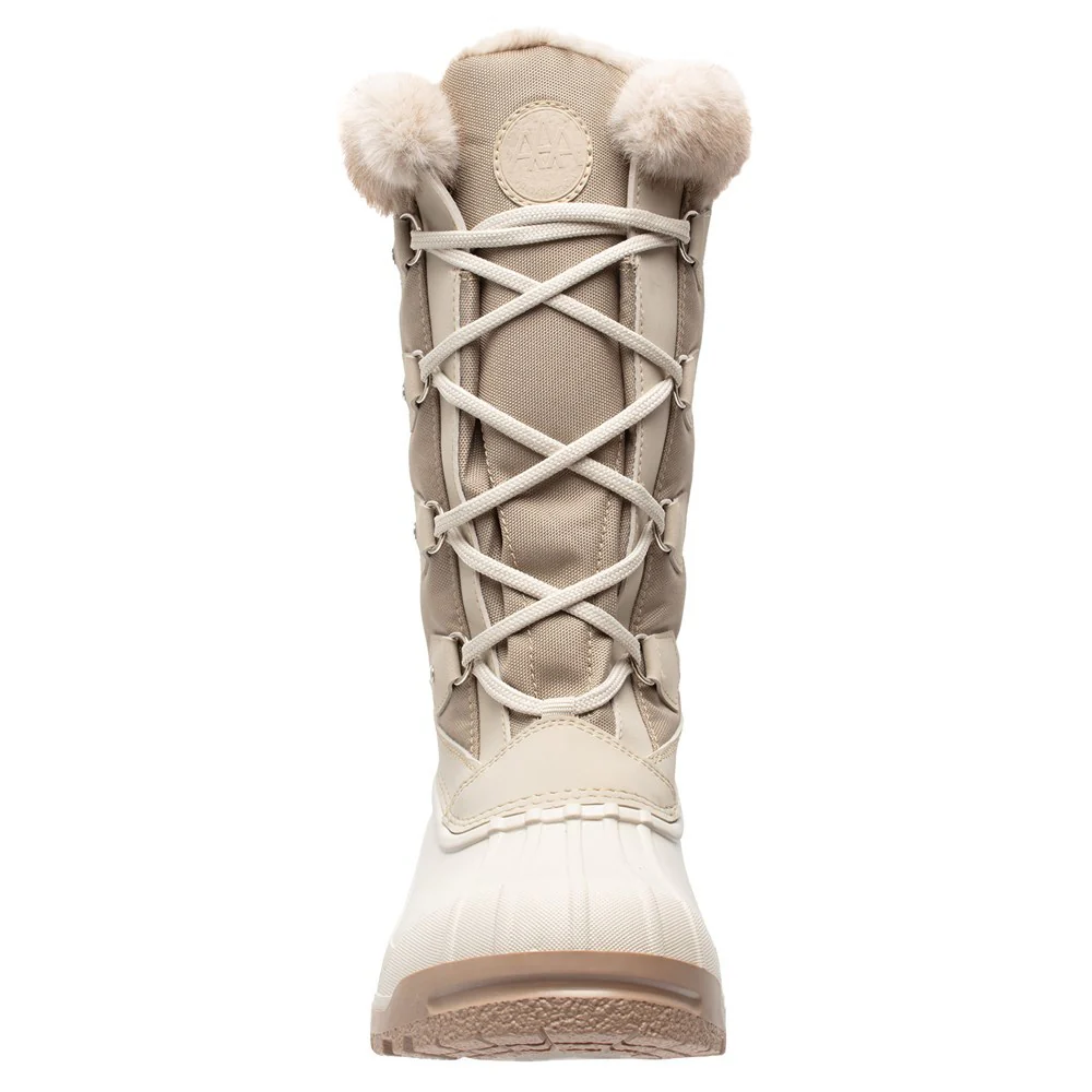Antarctica 907 Snowboots Dames - Beige - Image 3
