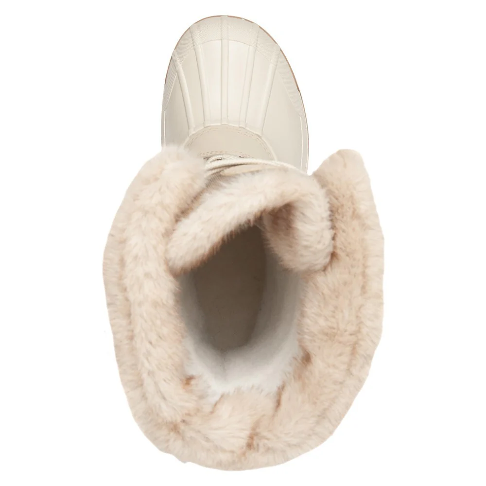 Antarctica 907 Snowboots Dames - Beige - Image 4