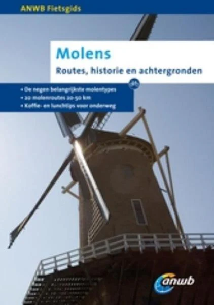 ANWB FIETSGIDS Molens