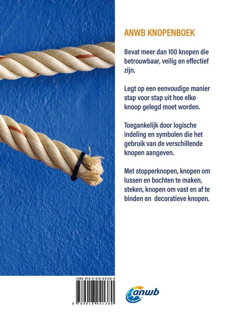 ANWB Knopenboek - Image 2