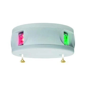 Aqua Signal AS34 LED Bicolor voor schip < 20m