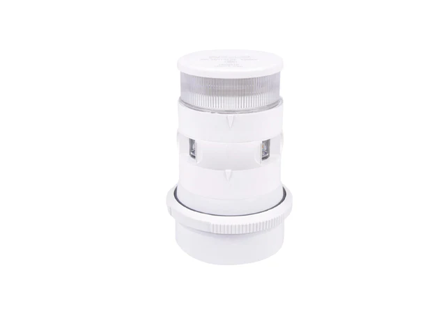 Aqua Signal AS34 LED driekleuren/ankerligt voor schip > 20 m wit