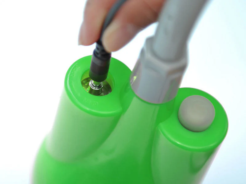 Aqua2go Camping douche oplaadbaar - Image 6
