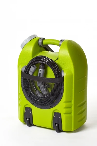 Aqua2go PRO slimme mobiele drukreiniger van 10 bar 40 l/u - Image 5