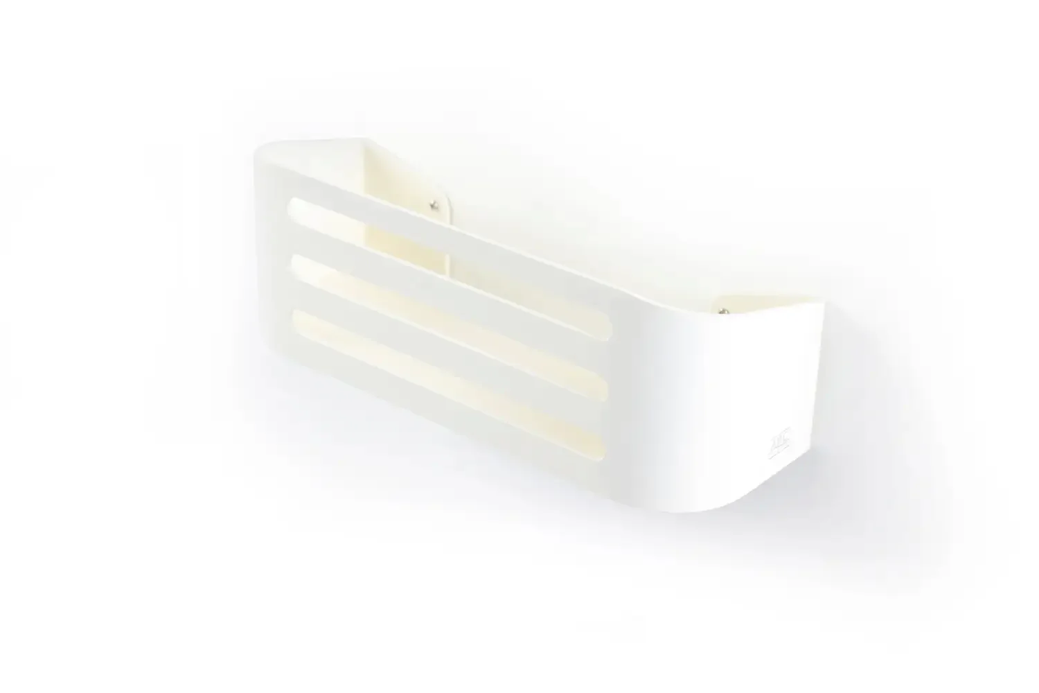 ARC ALU Opbergrek 25.5 cm - Wit - Image 3