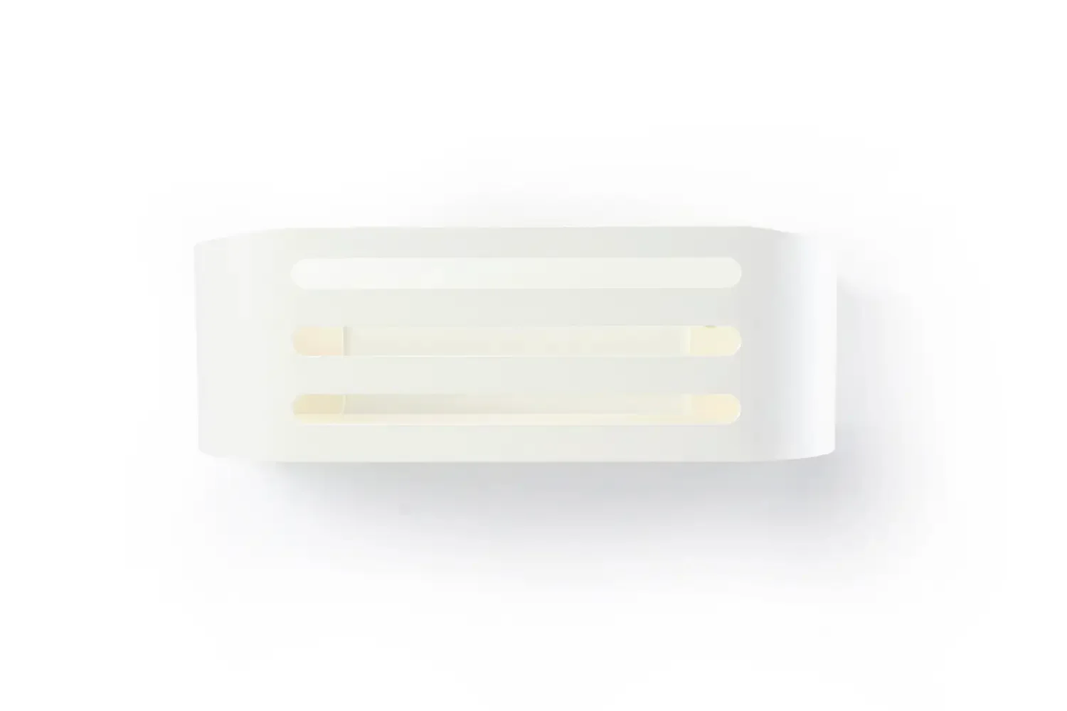 ARC ALU Opbergrek 28 cm - Wit - Image 2