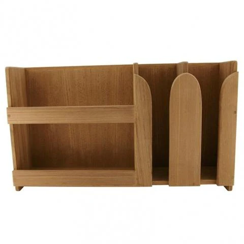 ARC Borden & Kopjesrek 50x11x29 cm teak