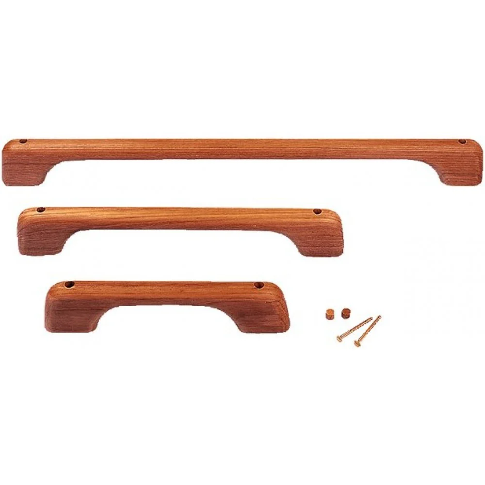 ARC Handgreep 25 cm teak